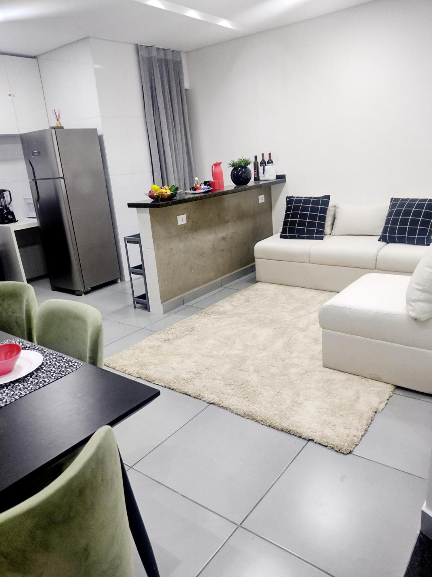 Flat Aeroporto Internacional De Gru 4 Apartment Guarulhos