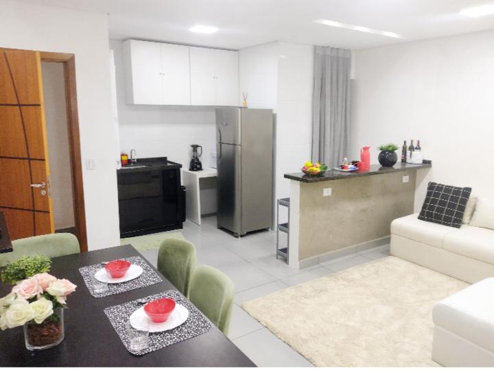 Flat Aeroporto Internacional De Gru 4 Apartment Guarulhos