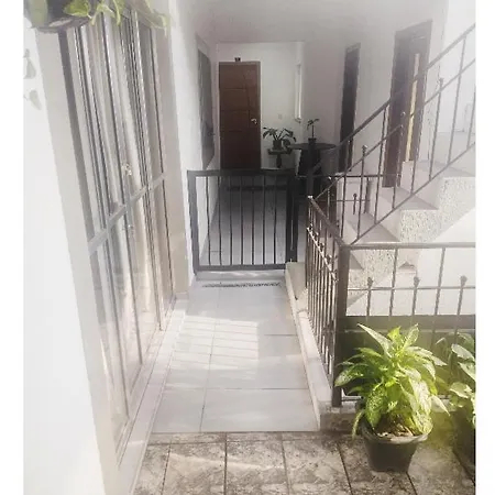 Flat Aeroporto Internacional De Gru 4 Apartment Guarulhos Exterior photo