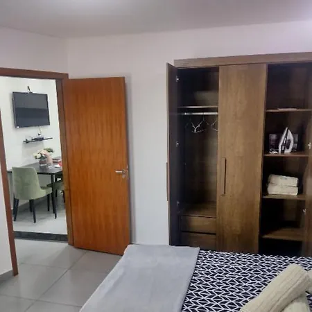 Flat Aeroporto Internacional De Gru 4 Apartment Guarulhos Exterior photo