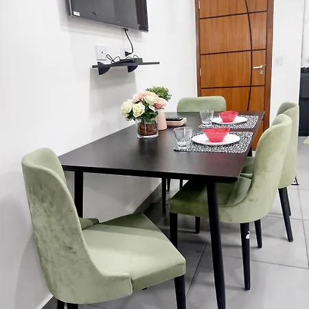 Flat Aeroporto Internacional De Gru 4 Apartment Guarulhos Exterior photo