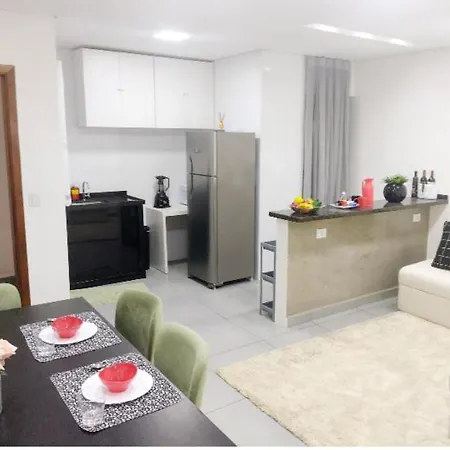 Flat Aeroporto Internacional De Gru 4 Apartment Guarulhos Exterior photo